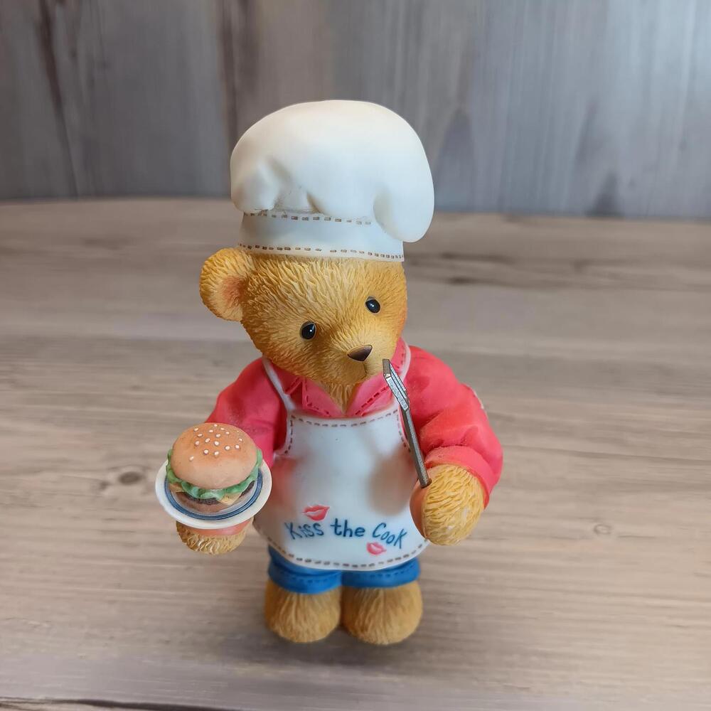 You Put The Spice In My Life Dennis 1999 Cherished Teddies No. 510963